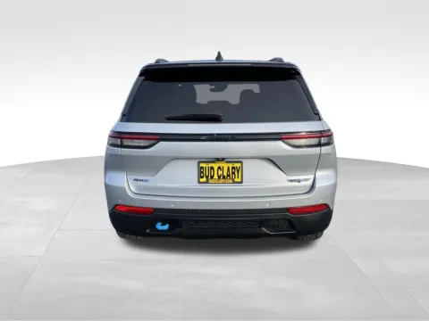 More photos of 2024 Jeep Grand Cherokee Trailhawk 4xe at Bud Clary Toyota of Yakima, WA