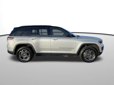 Photos of 2024 Jeep Grand Cherokee Trailhawk 4xe for sale in Union Gap, WA at Bud Clary Toyota of Yakima