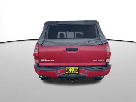 More photos of 2005 Toyota Tacoma at Bud Clary Toyota of Yakima, WA