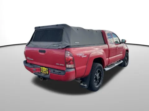 Another view of 2005 Toyota Tacoma for sale in Union Gap, WA at Bud Clary Toyota of Yakima