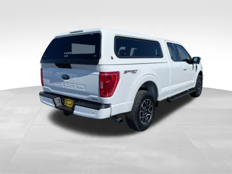 Another view of 2021 Ford F-150 XLT for sale in Union Gap, WA at Bud Clary Toyota of Yakima