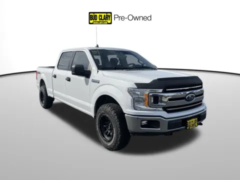 White 2020 Ford F-150 XLT for sale in Union Gap, WA