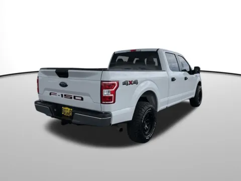 Another view of 2020 Ford F-150 XLT for sale in Union Gap, WA at Bud Clary Toyota of Yakima
