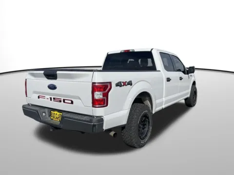 Another view of 2020 Ford F-150 XLT for sale in Union Gap, WA at Bud Clary Toyota of Yakima