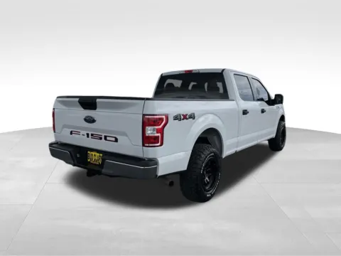 Another view of 2020 Ford F-150 XLT for sale in Union Gap, WA at Bud Clary Toyota of Yakima