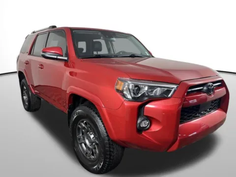 Another view of 2022 Toyota 4Runner SR5 Premium for sale in Union Gap, WA at Bud Clary Toyota of Yakima