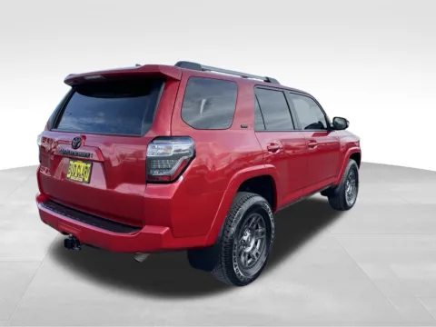 Another view of 2022 Toyota 4Runner SR5 Premium for sale in Union Gap, WA at Bud Clary Toyota of Yakima