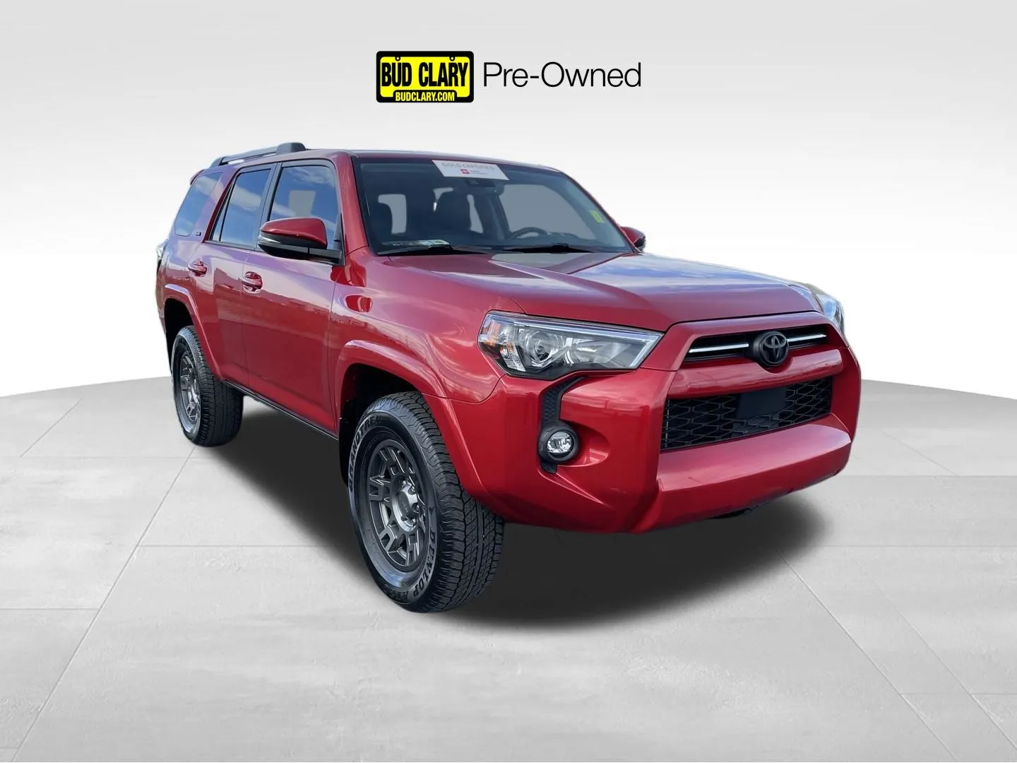 Red 2022 Toyota 4Runner SR5 Premium for sale in Union Gap, WA