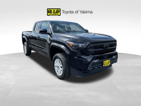 Black 2026 Toyota Tacoma SR5 for sale in Union Gap, WA