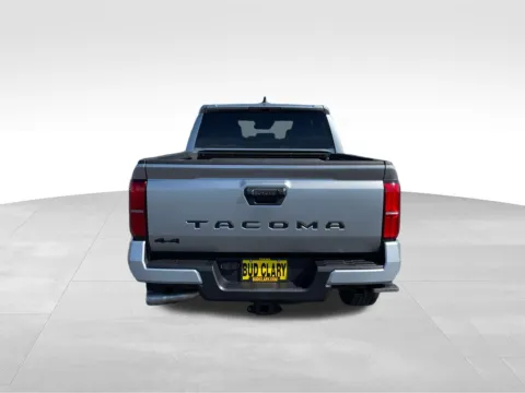 More photos of 2026 Toyota Tacoma TRD Sport at Bud Clary Toyota of Yakima, WA