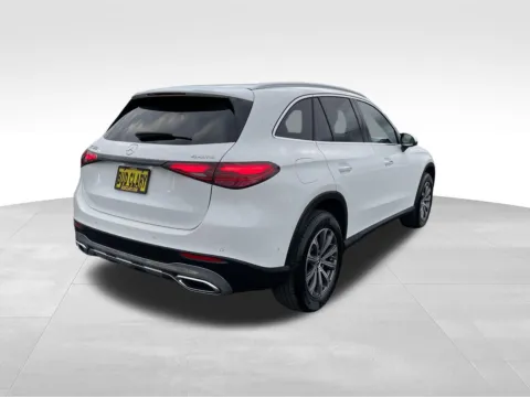 Another view of 2024 Mercedes-Benz GLC 300 for sale in Union Gap, WA at Bud Clary Toyota of Yakima
