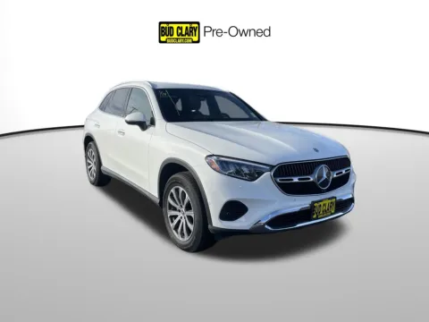 White 2024 Mercedes-Benz GLC 300 for sale in Union Gap, WA