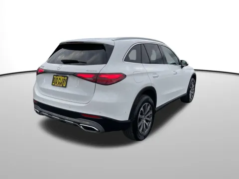 Another view of 2024 Mercedes-Benz GLC 300 for sale in Union Gap, WA at Bud Clary Toyota of Yakima