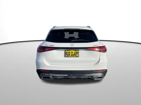 More photos of 2024 Mercedes-Benz GLC 300 at Bud Clary Toyota of Yakima, WA