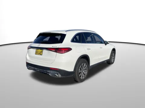 Another view of 2024 Mercedes-Benz GLC 300 for sale in Union Gap, WA at Bud Clary Toyota of Yakima