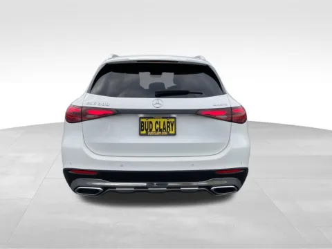 More photos of 2024 Mercedes-Benz GLC 300 at Bud Clary Toyota of Yakima, WA