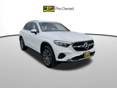 White 2024 Mercedes-Benz GLC 300 for sale in Union Gap, WA