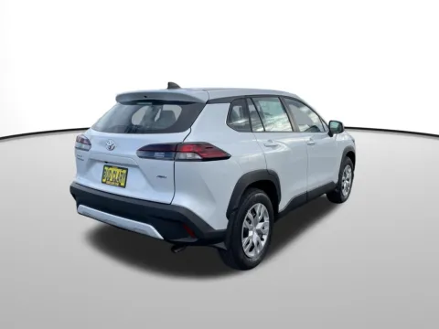 Another view of 2026 Toyota Corolla Cross L for sale in Union Gap, WA at Bud Clary Toyota of Yakima