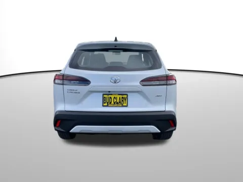 More photos of 2026 Toyota Corolla Cross L at Bud Clary Toyota of Yakima, WA