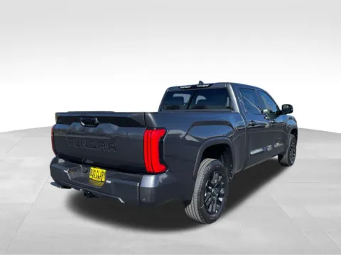 Another view of 2026 Toyota Tundra Limited for sale in Union Gap, WA at Bud Clary Toyota of Yakima