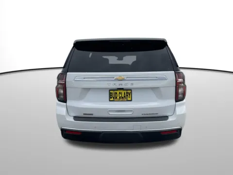More photos of 2024 Chevrolet Tahoe Premier at Bud Clary Toyota of Yakima, WA