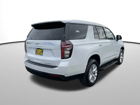 Another view of 2024 Chevrolet Tahoe Premier for sale in Union Gap, WA at Bud Clary Toyota of Yakima