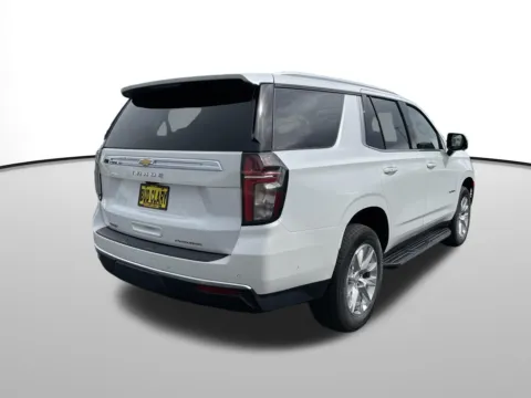 Another view of 2024 Chevrolet Tahoe Premier for sale in Union Gap, WA at Bud Clary Toyota of Yakima