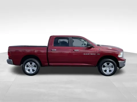 Photos of 2011 Ram 1500 Big Horn for sale in Union Gap, WA at Bud Clary Toyota of Yakima