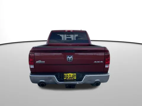 More photos of 2011 Ram 1500 Big Horn at Bud Clary Toyota of Yakima, WA