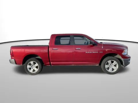 Photos of 2011 Ram 1500 Big Horn for sale in Union Gap, WA at Bud Clary Toyota of Yakima