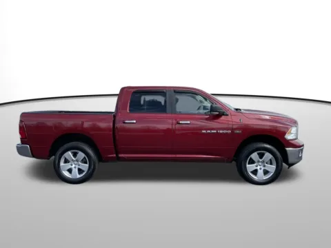 Photos of 2011 Ram 1500 Big Horn for sale in Union Gap, WA at Bud Clary Toyota of Yakima