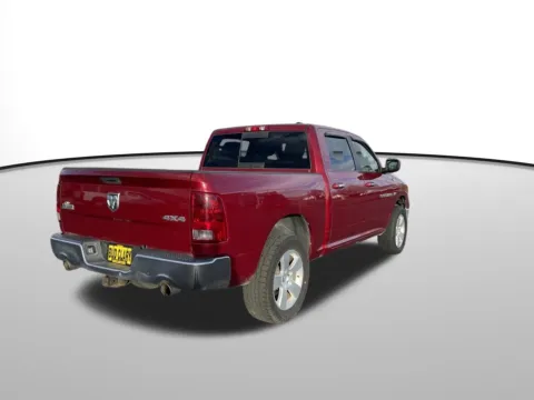 Another view of 2011 Ram 1500 Big Horn for sale in Union Gap, WA at Bud Clary Toyota of Yakima