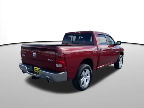 Another view of 2011 Ram 1500 Big Horn for sale in Union Gap, WA at Bud Clary Toyota of Yakima