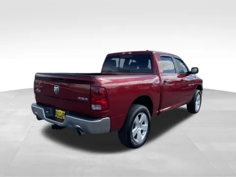 Another view of 2011 Ram 1500 Big Horn for sale in Union Gap, WA at Bud Clary Toyota of Yakima