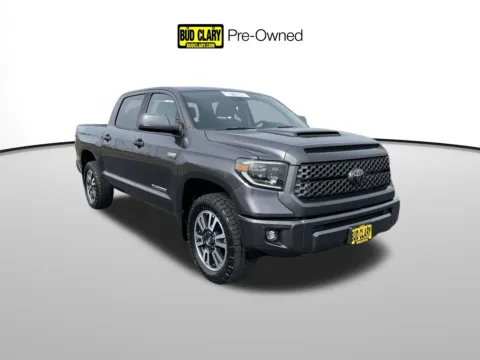 Gray 2020 Toyota Tundra SR5 for sale in Union Gap, WA