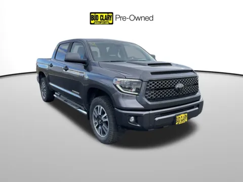 Gray 2020 Toyota Tundra SR5 for sale in Union Gap, WA