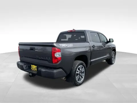 Another view of 2020 Toyota Tundra SR5 for sale in Union Gap, WA at Bud Clary Toyota of Yakima