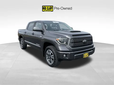 Gray 2020 Toyota Tundra SR5 for sale in Union Gap, WA