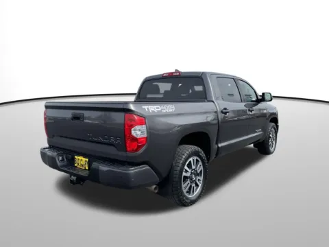 Another view of 2020 Toyota Tundra SR5 for sale in Union Gap, WA at Bud Clary Toyota of Yakima
