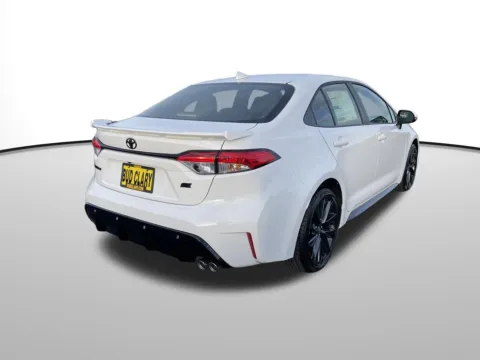 Another view of 2026 Toyota Corolla SE for sale in Union Gap, WA at Bud Clary Toyota of Yakima