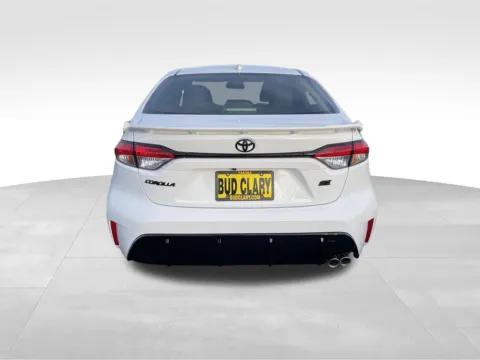 More photos of 2026 Toyota Corolla SE at Bud Clary Toyota of Yakima, WA