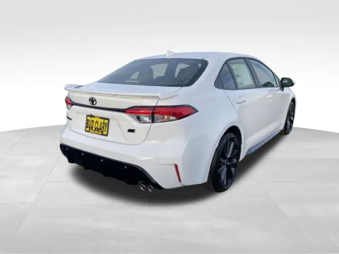 Another view of 2026 Toyota Corolla SE for sale in Union Gap, WA at Bud Clary Toyota of Yakima