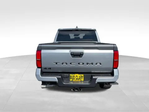 More photos of 2026 Toyota Tacoma TRD Sport at Bud Clary Toyota of Yakima, WA