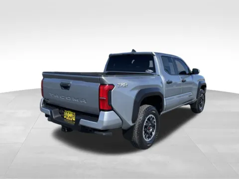 Another view of 2024 Toyota Tacoma TRD Off-Road for sale in Union Gap, WA at Bud Clary Toyota of Yakima