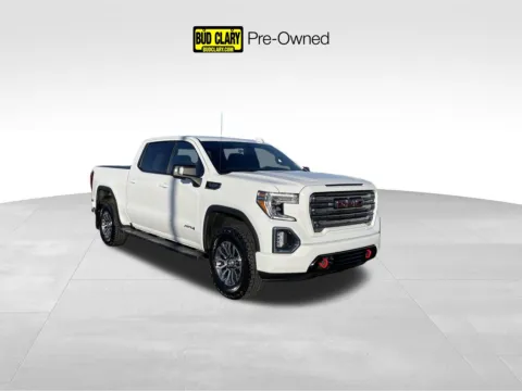 White 2019 GMC Sierra 1500 AT4 for sale in Union Gap, WA