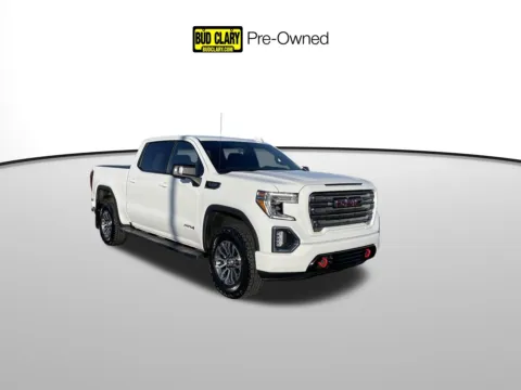White 2019 GMC Sierra 1500 AT4 for sale in Union Gap, WA