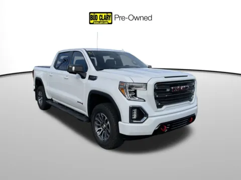 White 2019 GMC Sierra 1500 AT4 for sale in Union Gap, WA