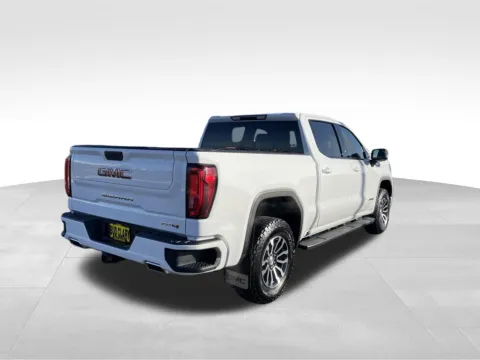 Another view of 2019 GMC Sierra 1500 AT4 for sale in Union Gap, WA at Bud Clary Toyota of Yakima