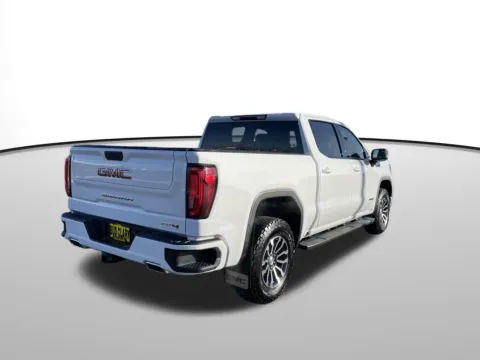 Another view of 2019 GMC Sierra 1500 AT4 for sale in Union Gap, WA at Bud Clary Toyota of Yakima