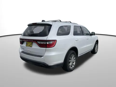 Another view of 2017 Dodge Durango SXT for sale in Union Gap, WA at Bud Clary Toyota of Yakima